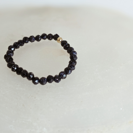 Pierścionek z Nocą Kairu Mana