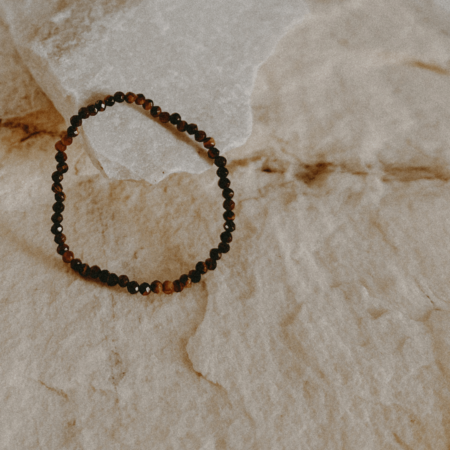 bransoletka z tygrysim okiem