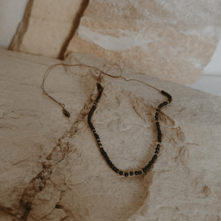 Naszyjnik z granatami